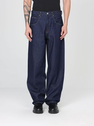 A Gold E Jeans a gamba larga Agolde in denim