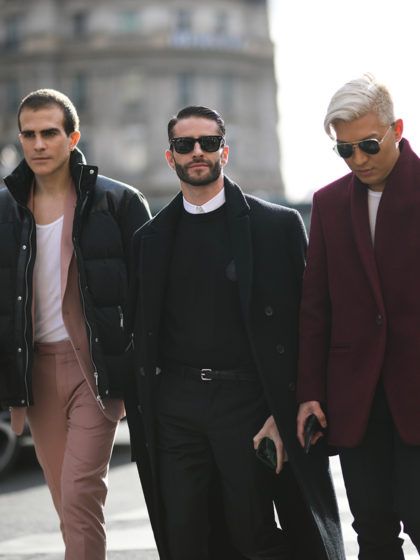 Dit zijn de 5 fashion Instagrams die mannen moeten volgen