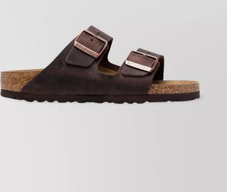 Birkenstock leather sandals