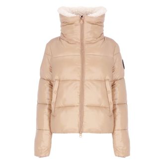 Save The Duck Donna, Giacche, Beige, M, new