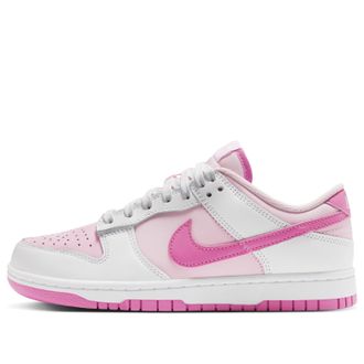 Nike (WMNS) Nike Dunk Low Pink Foam HQ1181-661