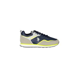 U.S.Polo Association Mujer, Zapatos, Azul, Talla: 36 EU
