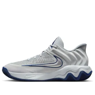 Nike Giannis Immortality 4 EP Wolf Grey Midnight Navy FQ3681-008