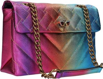 Kurt Geiger Dames, Tassen, Veelkleurig, Maat: ONE Size Leer
