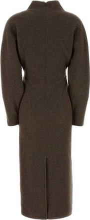 Max Mara Tenuta Dress - Brown