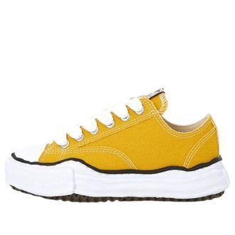 Miharayasuhiro Peterson OG Sole Yellow A01FW702-YELLOW