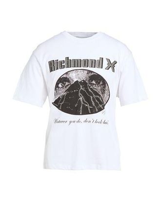 John Richmond TOPWEAR - T-shirts on YOOX.COM