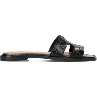 Notre-V Dames, Schoenen, Zwart, Maat: 41 EU Katoen