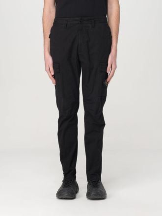 Stone Island Pantalone Supima cotton twill stretch-tc Stone Island