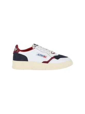 Autry X Sugar Sneakers Medalist Low