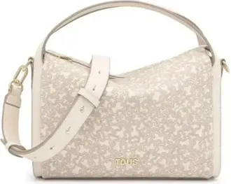 Tous Tous, Donna, Borse, Beige, Taglia unica, new