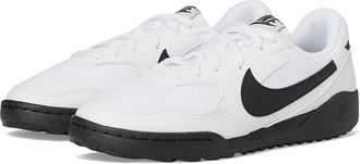Nike Terra Manta Womens Shoes White/Black/Black : 10.5 B - Medium, Leather/Textile