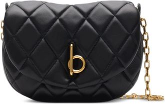 Burberry Donna, Borse, Nero, Taglia unica, new