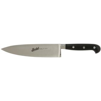 Berkel Cuchillo De Cocina Adhoc 20 Cm Negro - Berkel