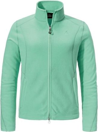 Schöffel Fleece Jacket Leona3 Fleecejacke für Damen | türkis