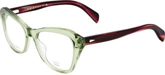 Rag & Bone RNB3069 01ED 00 Green 51mm