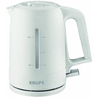Krups Bw 2441 Tetera El&eacute;ctrica 1,6 L 2200 W Blanco