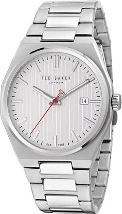 Ted Baker Watches - Heren - Horloges - Grijs - ONE Size - Accessoires