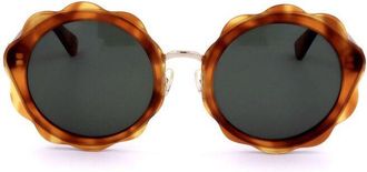 Kate Spade New York Ladies Multi-Color Round Sunglasses KARRIE/S