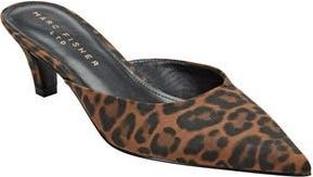 Marc Fisher Rosa Mule in Medium Brown at Nordstrom Rack, Size 5.5