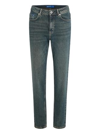Karl Lagerfeld cotton jeans - Blue