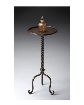 Butler Specialty Company Butler Specialty Alma Metal Pedestal Table