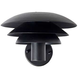 Dyberg Larsen Dyberg Larsen Wandlamp Dl20 Zwart