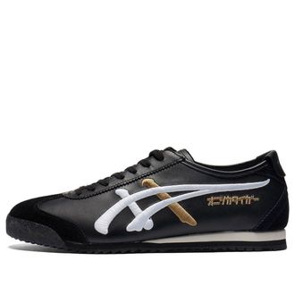 Onitsuka Tiger Mexico 66 NM Black White Gold 1183C320-001