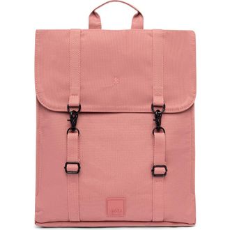 Lefrik Handy Backpack in Dust Pink at Nordstrom
