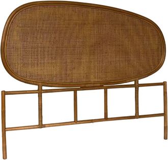 Sweeek Cabecero de rat&aacute;n oscuro