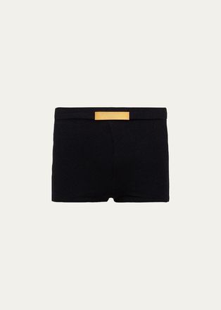 Vix Monica Swim Shorts