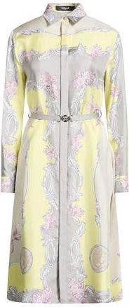 Versace VESTIDOS - Vestidos midi en YOOX.COM
