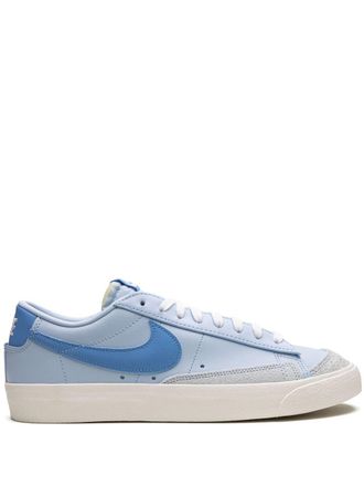Nike Sneakers Blazer Low 77 VNTG - Blu