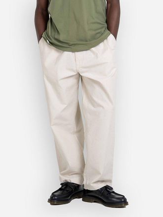 Reell Reflex Meadow Broek wit