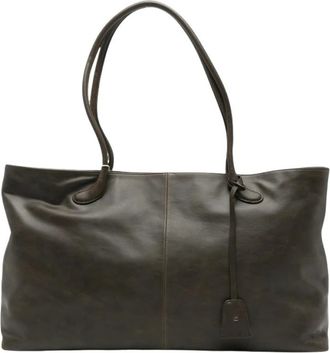 Low Classic Borsa Haricot - - Bags - Donna - Marrone - ONE SIZE