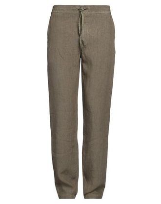 120% Lino BOTTOMWEAR - Trousers on YOOX.COM