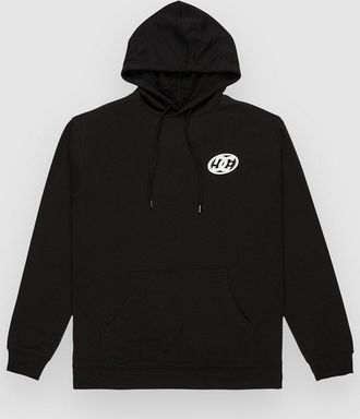 DC Fast Bubble Ph Hoodie schwarz
