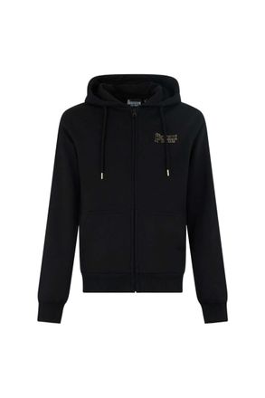 Boxeur Des Rues Sweatjacke BOXEUR DES RUES BOXEUR DES RUES Sweatjacke Basic Full Zip, Herren, Gr. XL, schwarz, Obermaterial: 100% Baumwolle CO., Sweatjacken Sweatjack