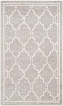Safavieh Alfombra gris/neutre 122 x 183 cm
