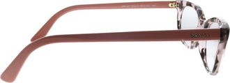 Prada Catwalk PR 13VV ROJ1O1 51mm Womens Oval Eyeglasses 51mm