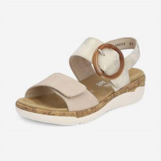 Remonte Womens Jocelyn Sandal In Muschel/muschel