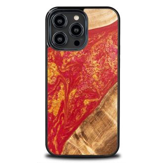 OEM Funda Bewood Unique Para Iphone 14 Pro Max - Neones - Par&iacute;s