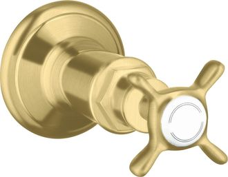 Axor Axor - V&aacute;lvula De Cierre Enrasada Hansgrohe Montreux, 16871950