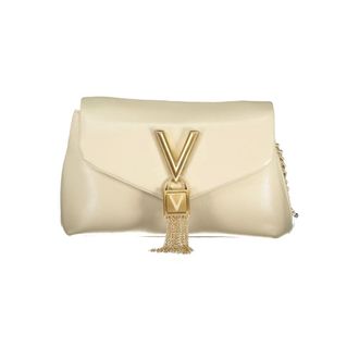 Mario Valentino Tassen, Dames, Beige, ONE Size, Shoulder Bag