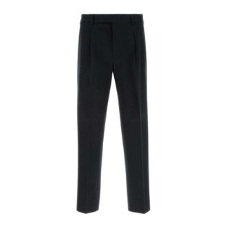 Ermenegildo Zegna Hombre, Pantalones, Azul, Talla: L