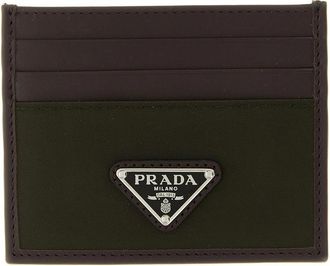 Prada Re-Nylon Cards Holder