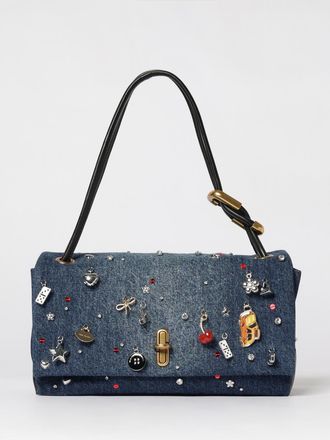 Marc Jacobs Borsa A Spalla MARC JACOBS Donna colore Blue