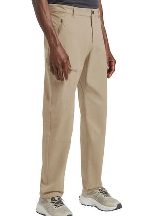 Jack Wolfskin Outdoorhose JACK WOLFSKIN PICO TRAIL PANTS M, Herren, Gr. 46, N-Gr, hazel wood, Obermaterial: 100% Polyester. Futter: 100% Polyester, Hosen Outdoorhos