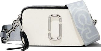 Marc Jacobs The Snapshot camera bag - women - Other fibres - One Size - White