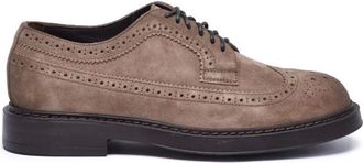 Doucal's Hombre, Zapatos, Marrón, Talla: 43 EU